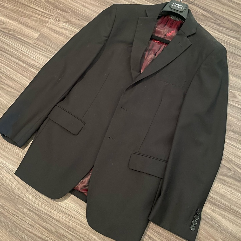Fellini Men’s Suit Jacket